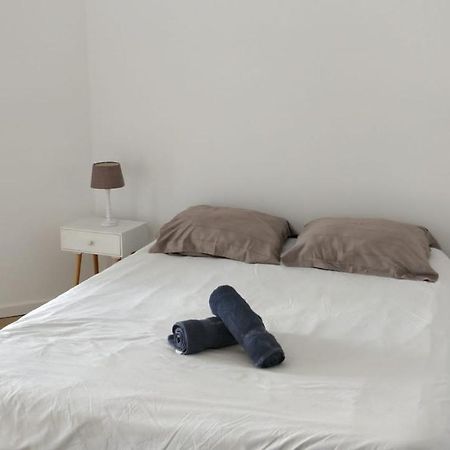 Brussels Flat Apartment Luaran gambar