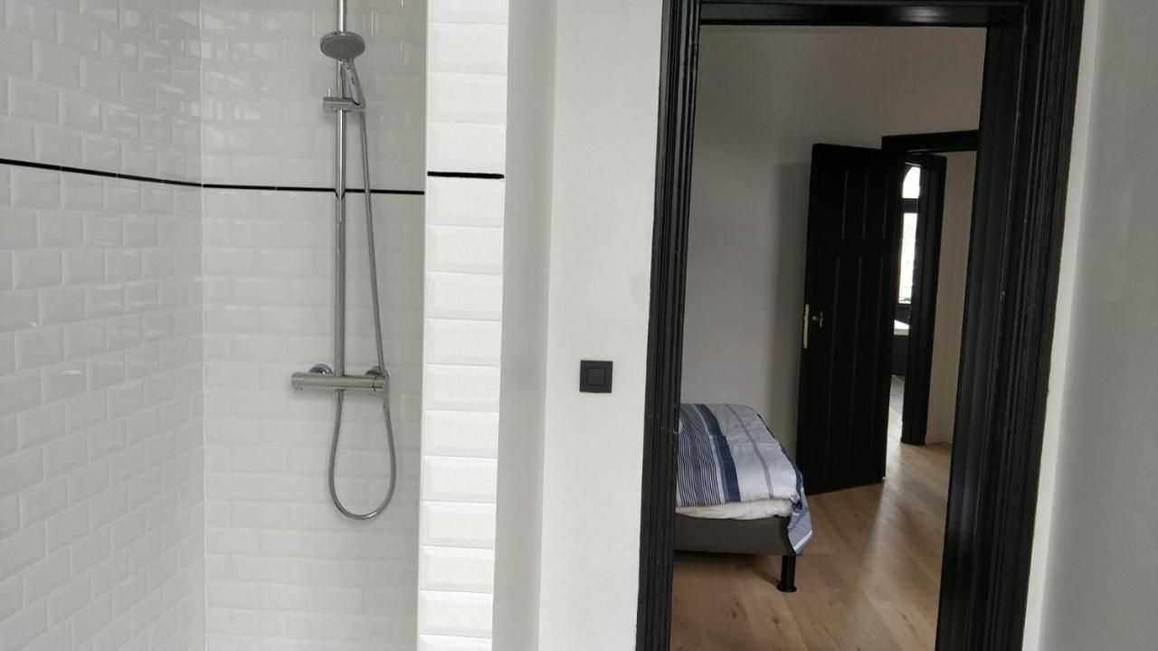 Brussels Flat Apartment Luaran gambar