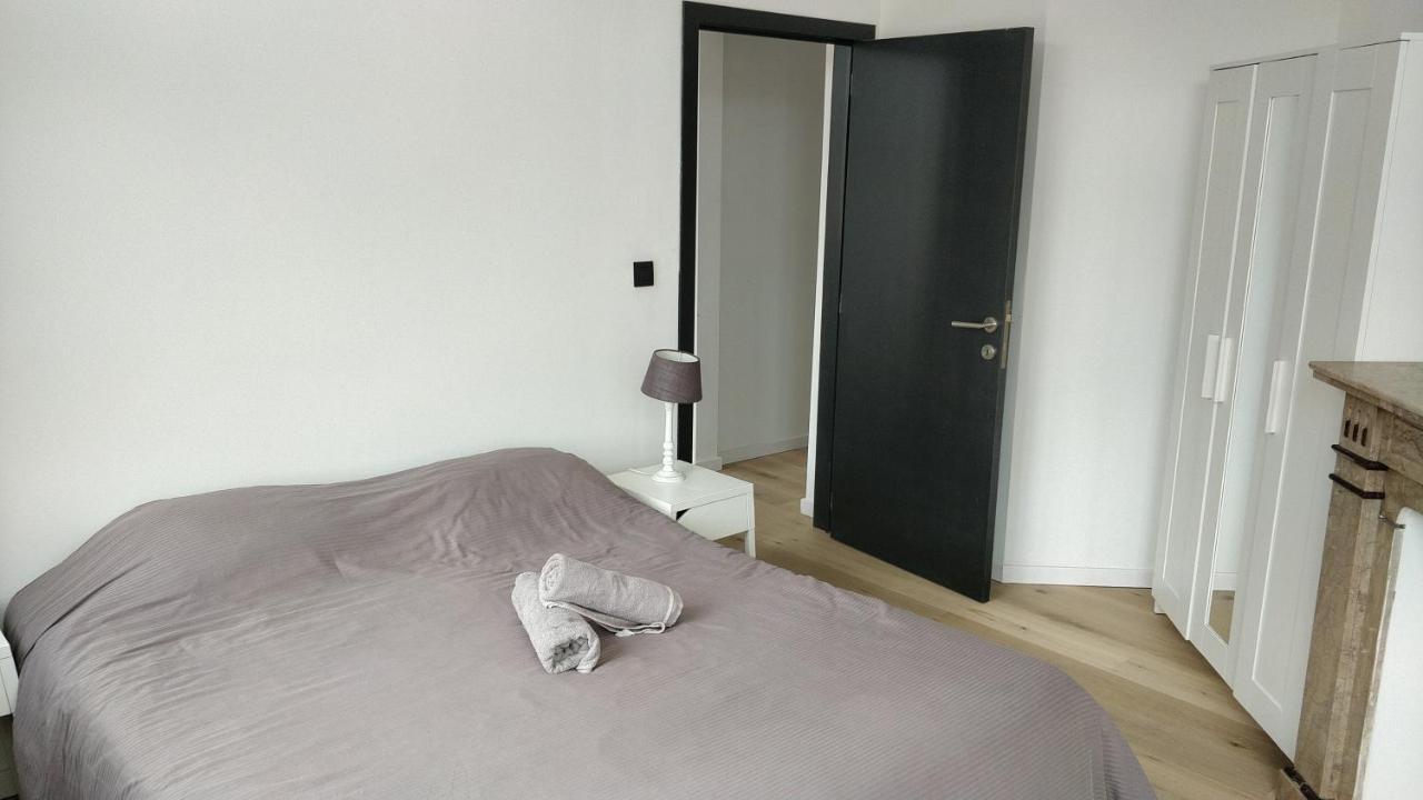Brussels Flat Apartment Luaran gambar