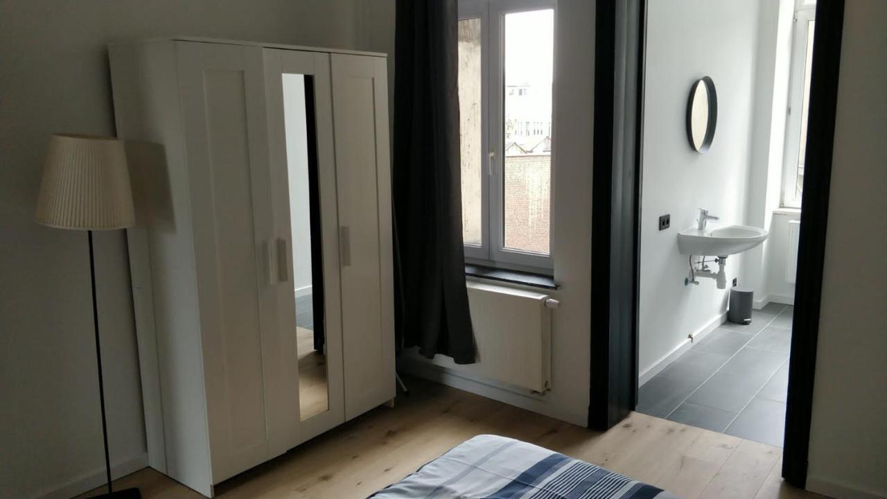 Brussels Flat Apartment Luaran gambar
