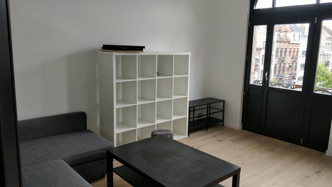 Brussels Flat Apartment Luaran gambar