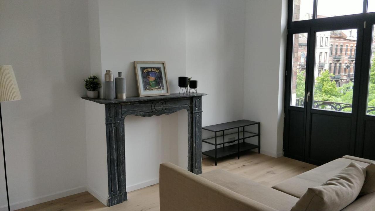 Brussels Flat Apartment Luaran gambar
