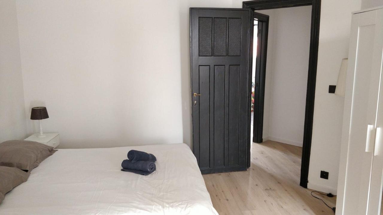 Brussels Flat Apartment Luaran gambar