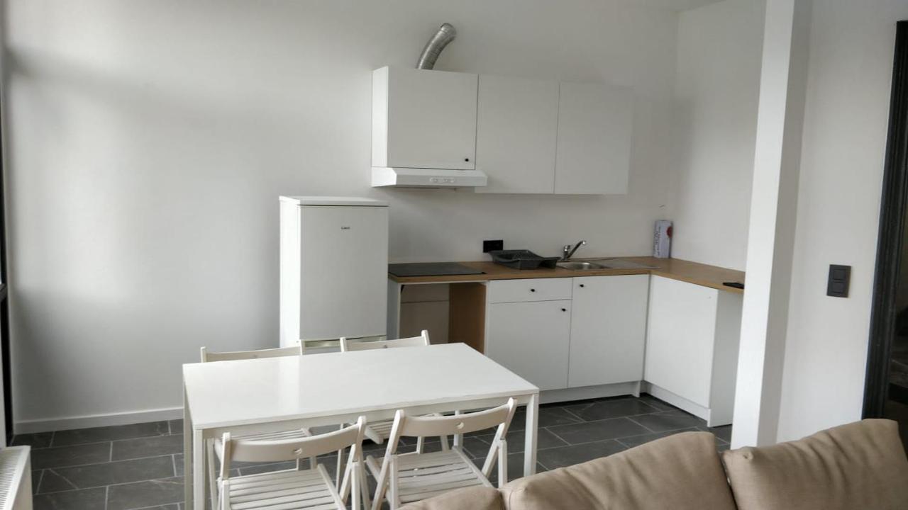 Brussels Flat Apartment Luaran gambar