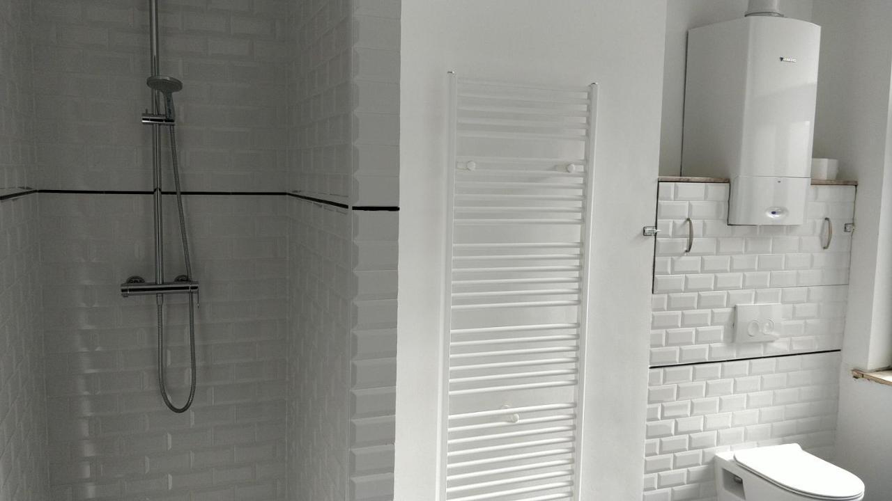 Brussels Flat Apartment Luaran gambar